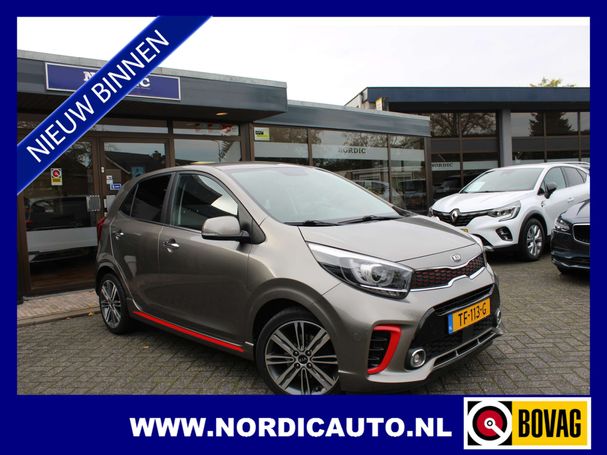 Kia Picanto 1.0 T-GDi 74 kW image number 1