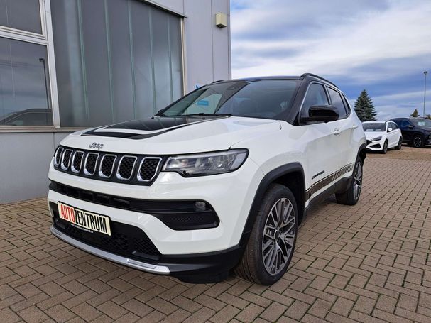 Jeep Compass 1.5 48V e-Hybrid 96 kW image number 1