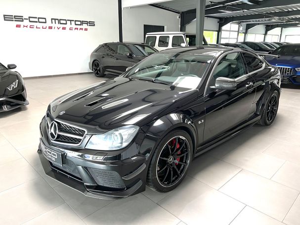 Mercedes-Benz C 63 AMG C Black Series 380 kW image number 1