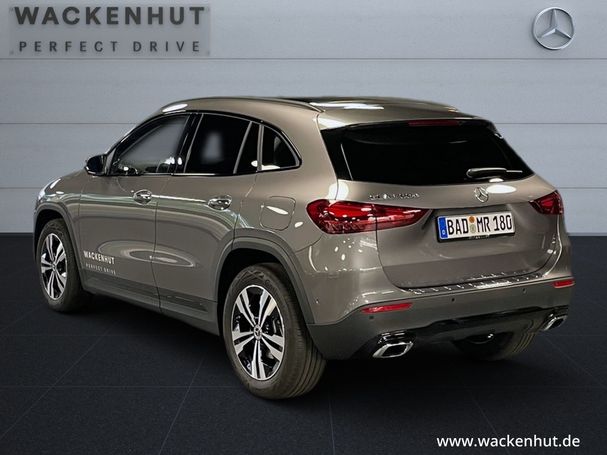 Mercedes-Benz GLA 200 d 110 kW image number 4