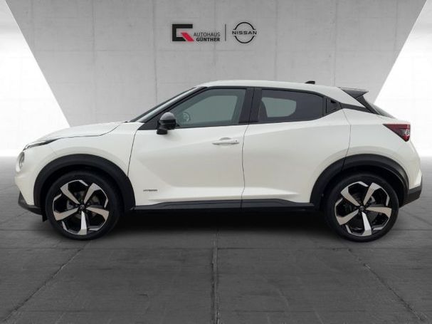 Nissan Juke 1.6 Hybrid Tekna 105 kW image number 4