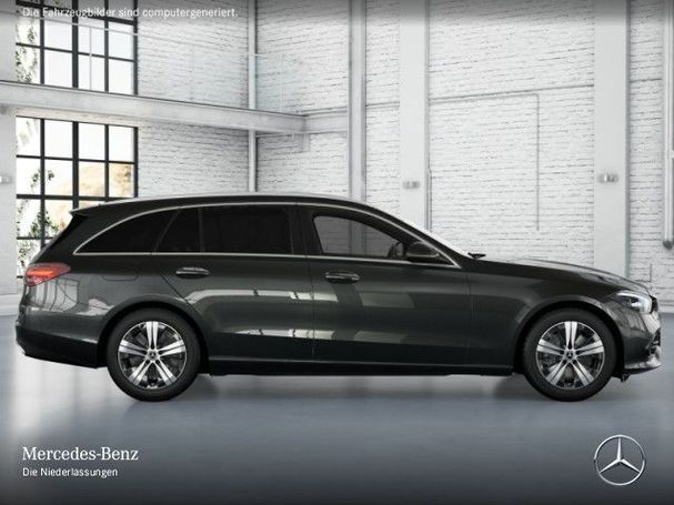 Mercedes-Benz C 220 d T 147 kW image number 20