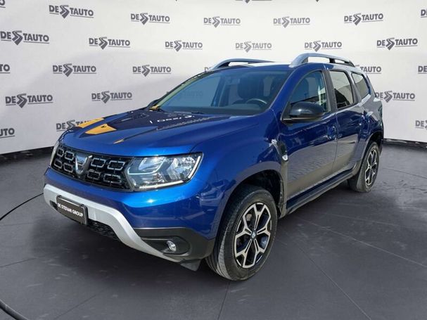 Dacia Duster Blue dCi 115 85 kW image number 1