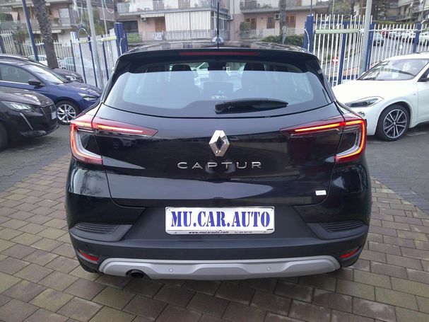 Renault Captur 1.5 Blue dCi 95 70 kW image number 5