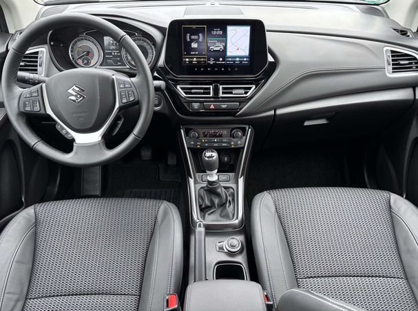 Suzuki SX4 S-Cross S-Cross Hybrid Comfort+ ALLGRIP 85 kW image number 6