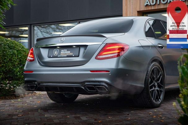 Mercedes-Benz E 63 AMG 4Matic 421 kW image number 6