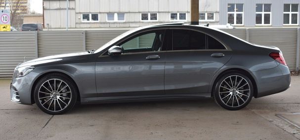 Mercedes-Benz S 350d L 4Matic 210 kW image number 4