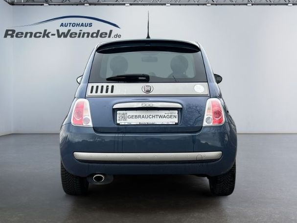 Fiat 500 74 kW image number 4