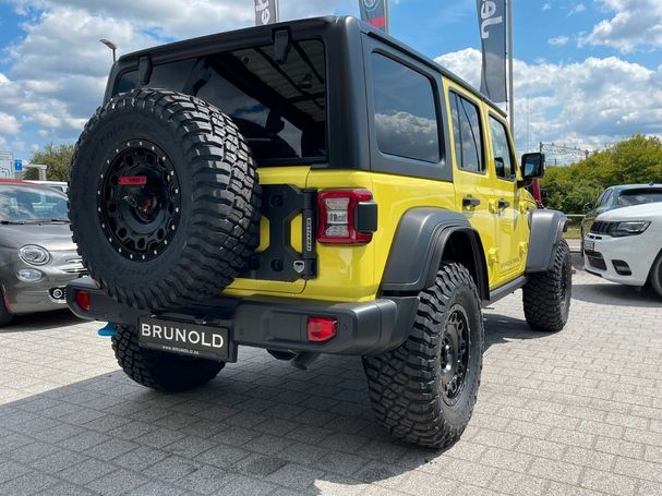 Jeep Wrangler PHEV 280 kW image number 3