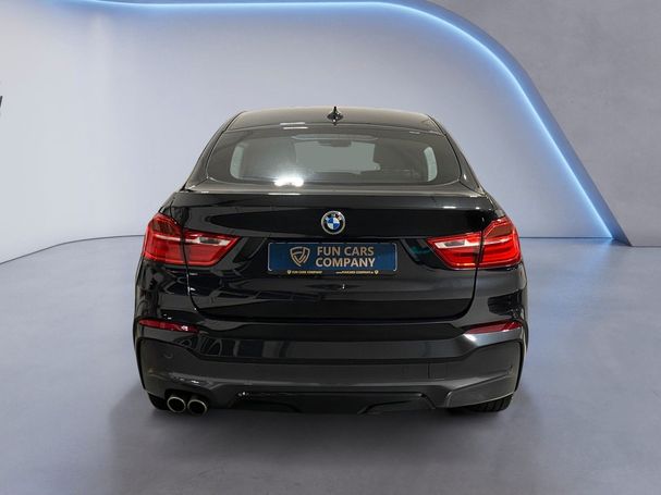 BMW X4 xDrive30d 190 kW image number 3