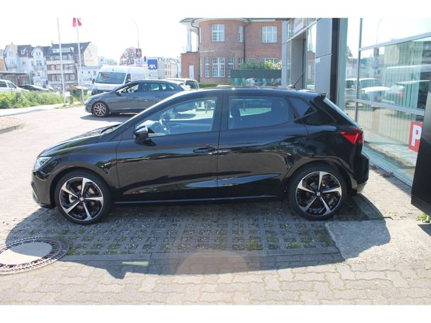 Seat Ibiza 1.0 TSI FR 85 kW image number 5