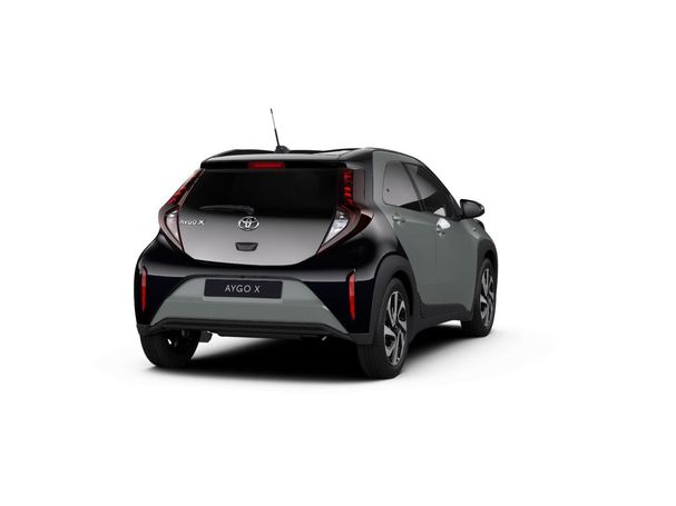 Toyota Aygo X 1.0 VVT-i 53 kW image number 5