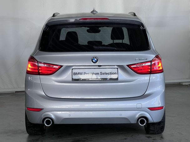 BMW 218d Gran Tourer 110 kW image number 4