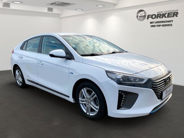 Hyundai Ioniq 104 kW image number 2