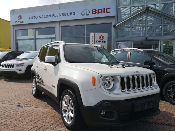 Jeep Renegade 88 kW image number 2