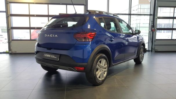 Dacia Sandero Stepway TCe 66 kW image number 4