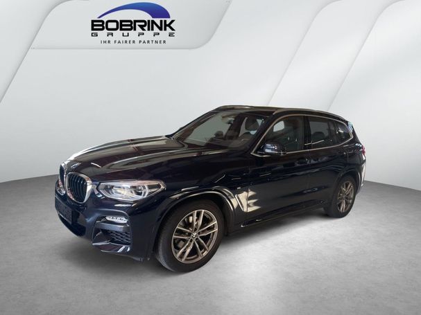 BMW X3 xDrive20i M Sport 135 kW image number 1