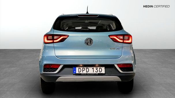 MG ZS EV Luxury 105 kW image number 7