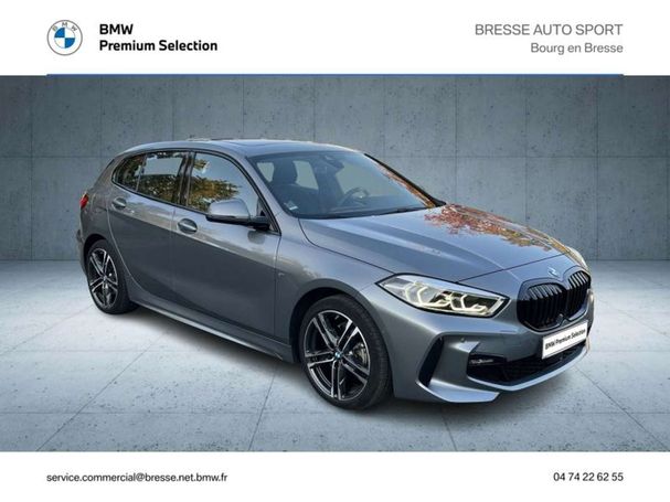 BMW 118i M Sport 101 kW image number 12