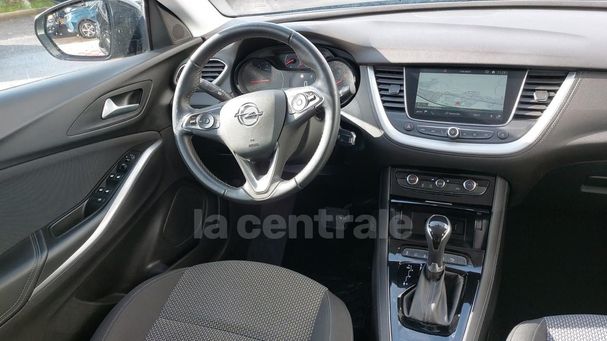 Opel Grandland X 1.5 Diesel Edition 96 kW image number 8