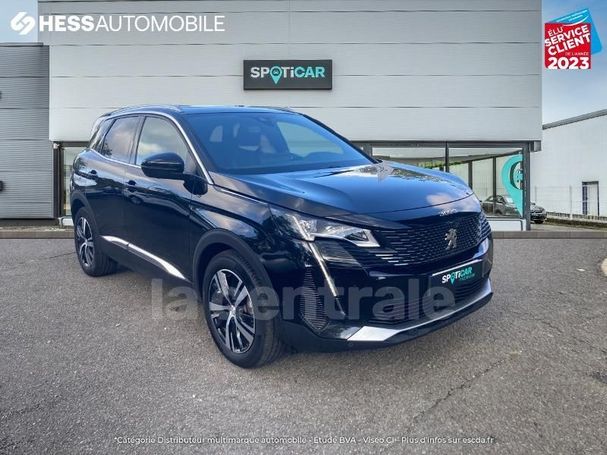 Peugeot 3008 PureTech 130 EAT8 S&S 96 kW image number 3