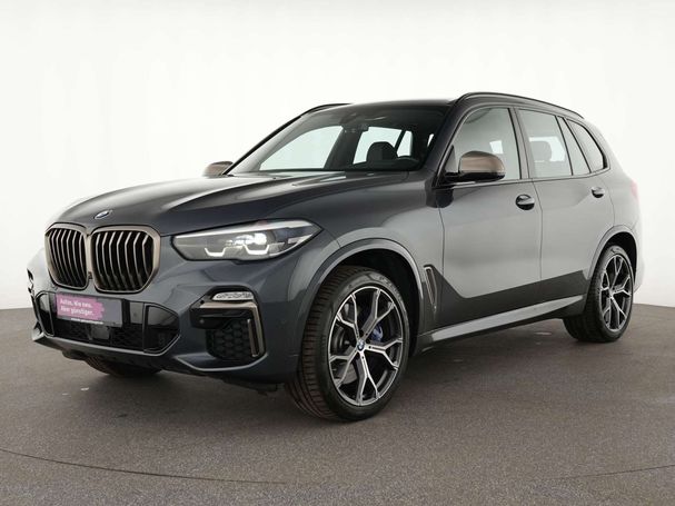 BMW X5 M50i xDrive 390 kW image number 1