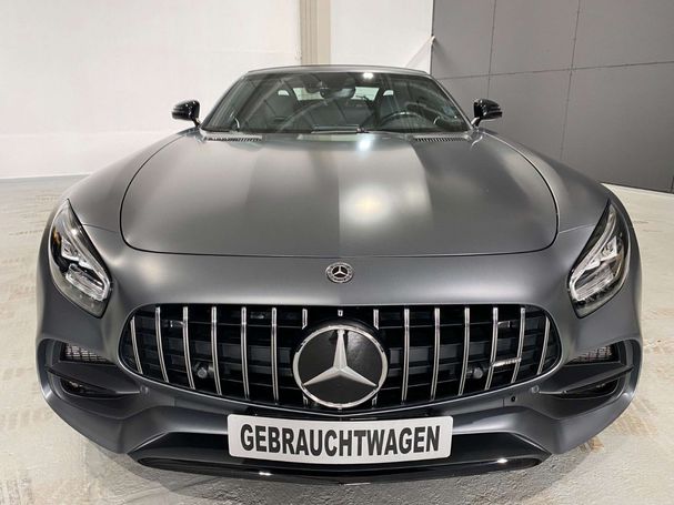 Mercedes-Benz GT Roadster AMG GT Roadster 390 kW image number 3