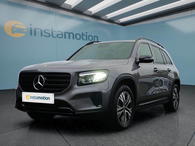 Mercedes-Benz GLB 200 d