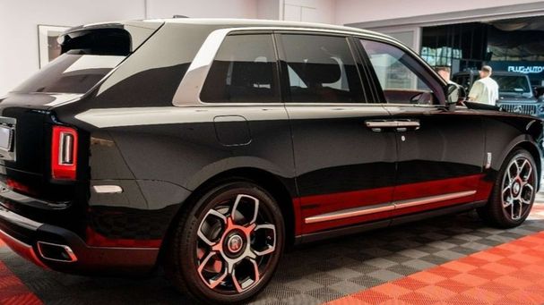 Rolls-Royce Cullinan 420 kW image number 2