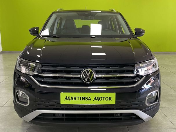 Volkswagen T-Cross 1.5 TSI DSG 110 kW image number 2