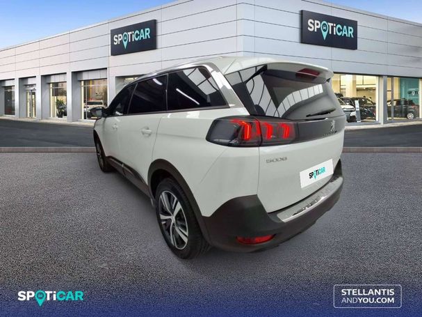 Peugeot 5008 BlueHDi EAT8 Allure 96 kW image number 4