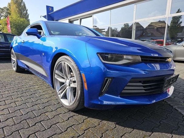 Chevrolet Camaro 250 kW image number 2