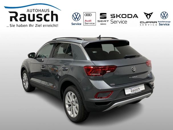 Volkswagen T-Roc 1.0 TSI 85 kW image number 4