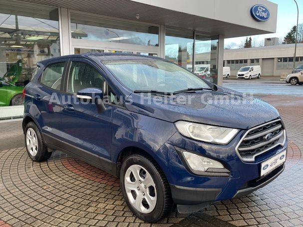 Ford EcoSport 1.0 74 kW image number 8