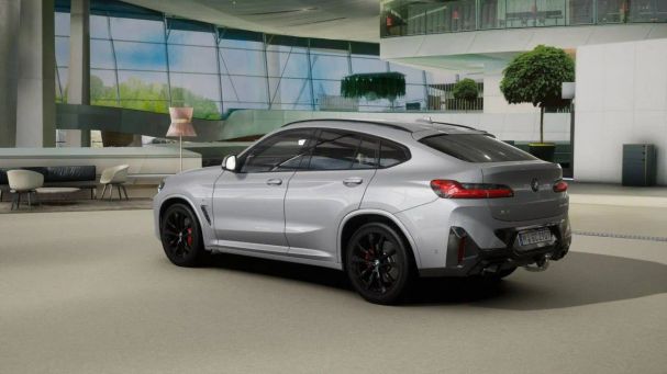 BMW X4 xDrive 180 kW image number 7