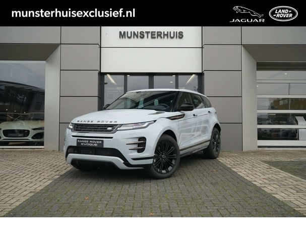 Land Rover Range Rover Evoque S AWD 199 kW image number 5