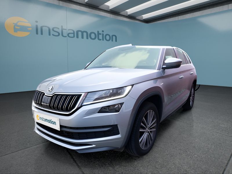 Skoda Kodiaq 1.5 TSI DSG