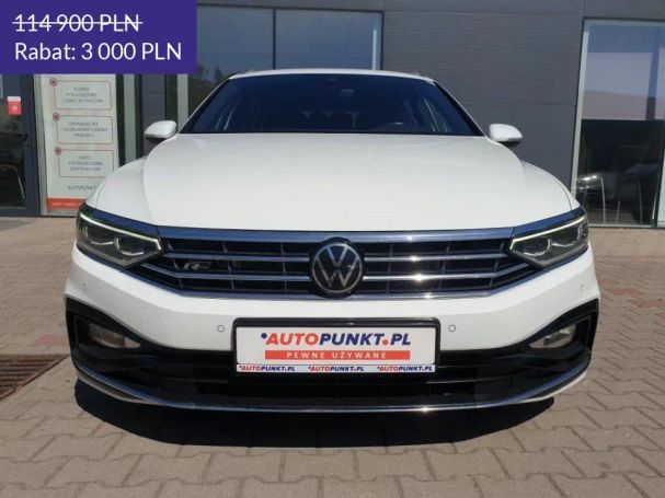 Volkswagen Passat 4Motion DSG 140 kW image number 3