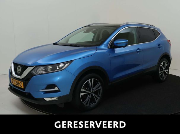 Nissan Qashqai 1.3 DIG-T N-CONNECTA 117 kW image number 1