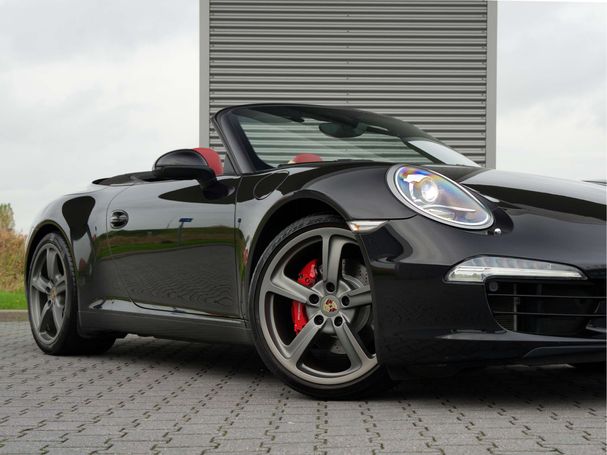 Porsche 991 Carrera S Cabrio 294 kW image number 11