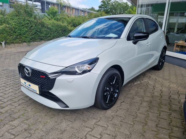 Mazda 2 90 66 kW image number 1