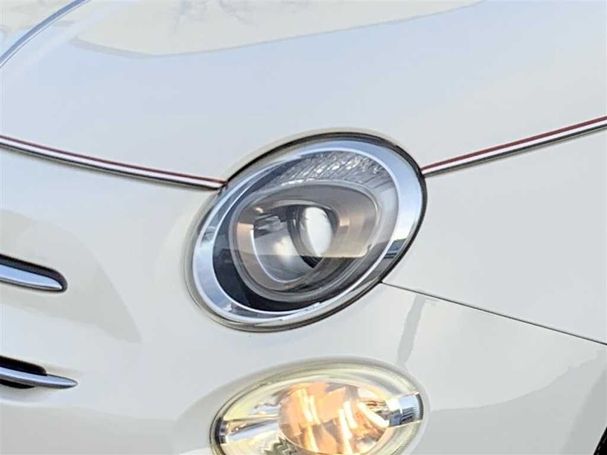 Fiat 500C 1.2 Lounge 51 kW image number 9