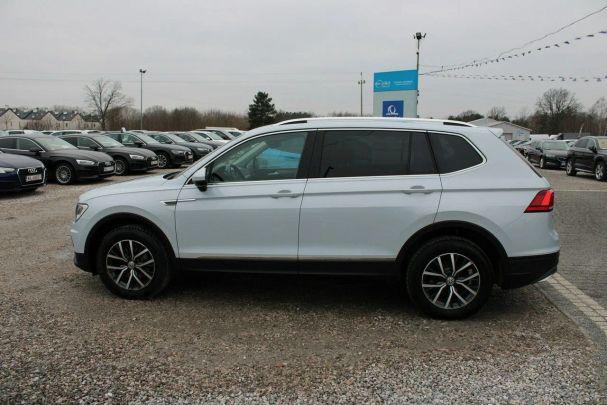 Volkswagen Tiguan Allspace 2.0 TDI SCR Comfortline 110 kW image number 9