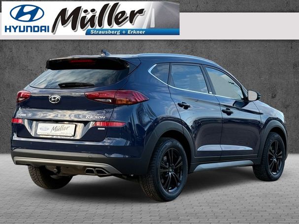 Hyundai Tucson 1.6 130 kW image number 4