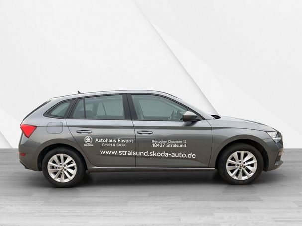 Skoda Scala 1.0 TSI Ambition 70 kW image number 2