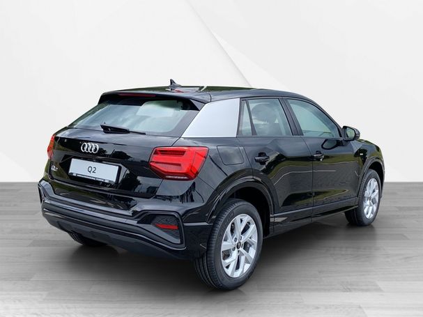 Audi Q2 35 TFSI S tronic S-line 110 kW image number 13