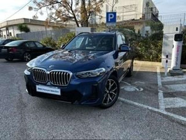 BMW X3 xDrive20d 140 kW image number 1