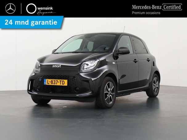 Smart ForFour EQ 60 kW image number 34