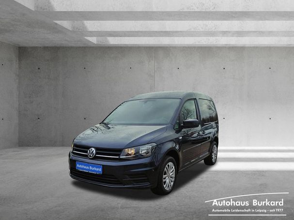 Volkswagen Caddy 1.4 TSI 96 kW image number 13