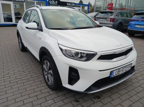 Kia Stonic 1.2 62 kW image number 2